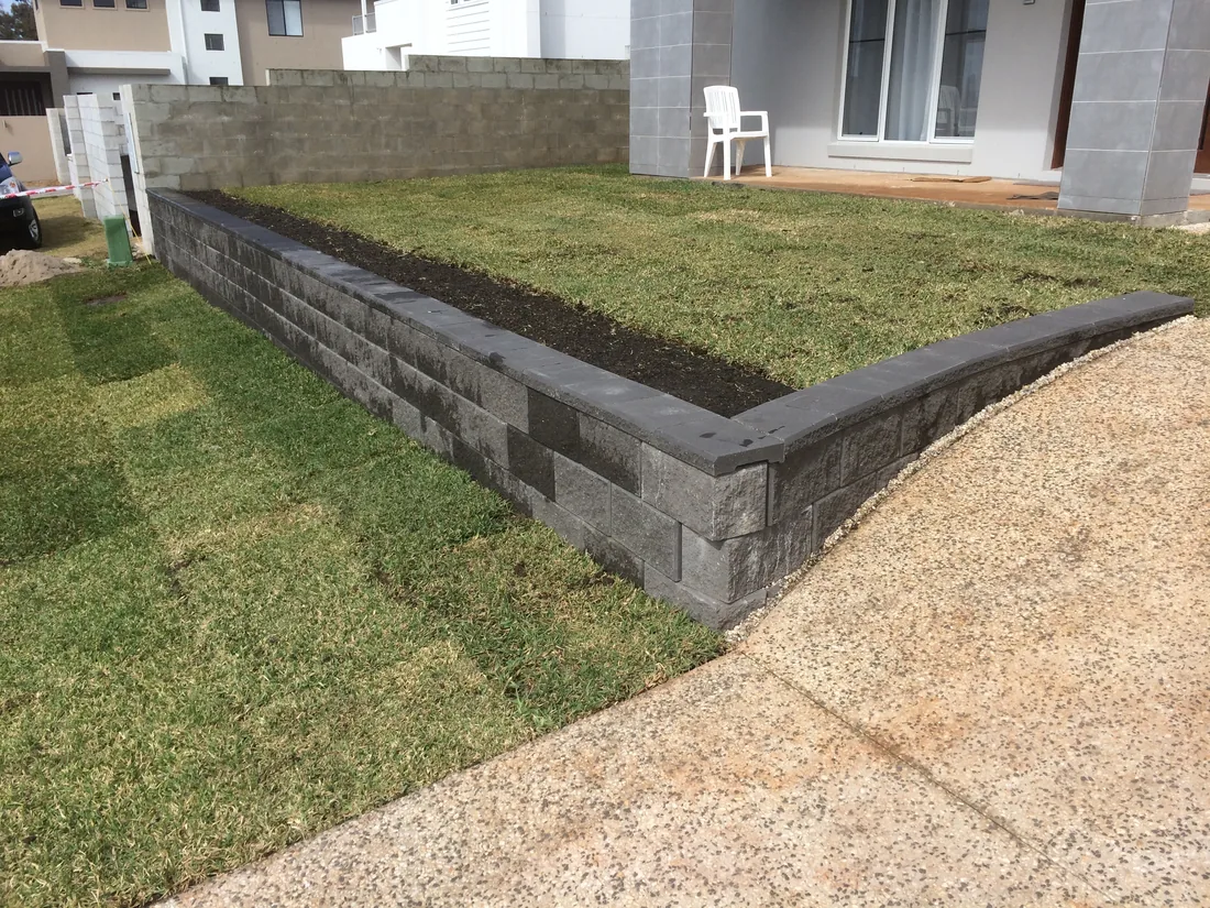 Bricklaying & Blockwork by JS Greenbuilders in the Redlands