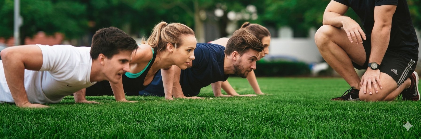 JS-PT outdoor functional training session