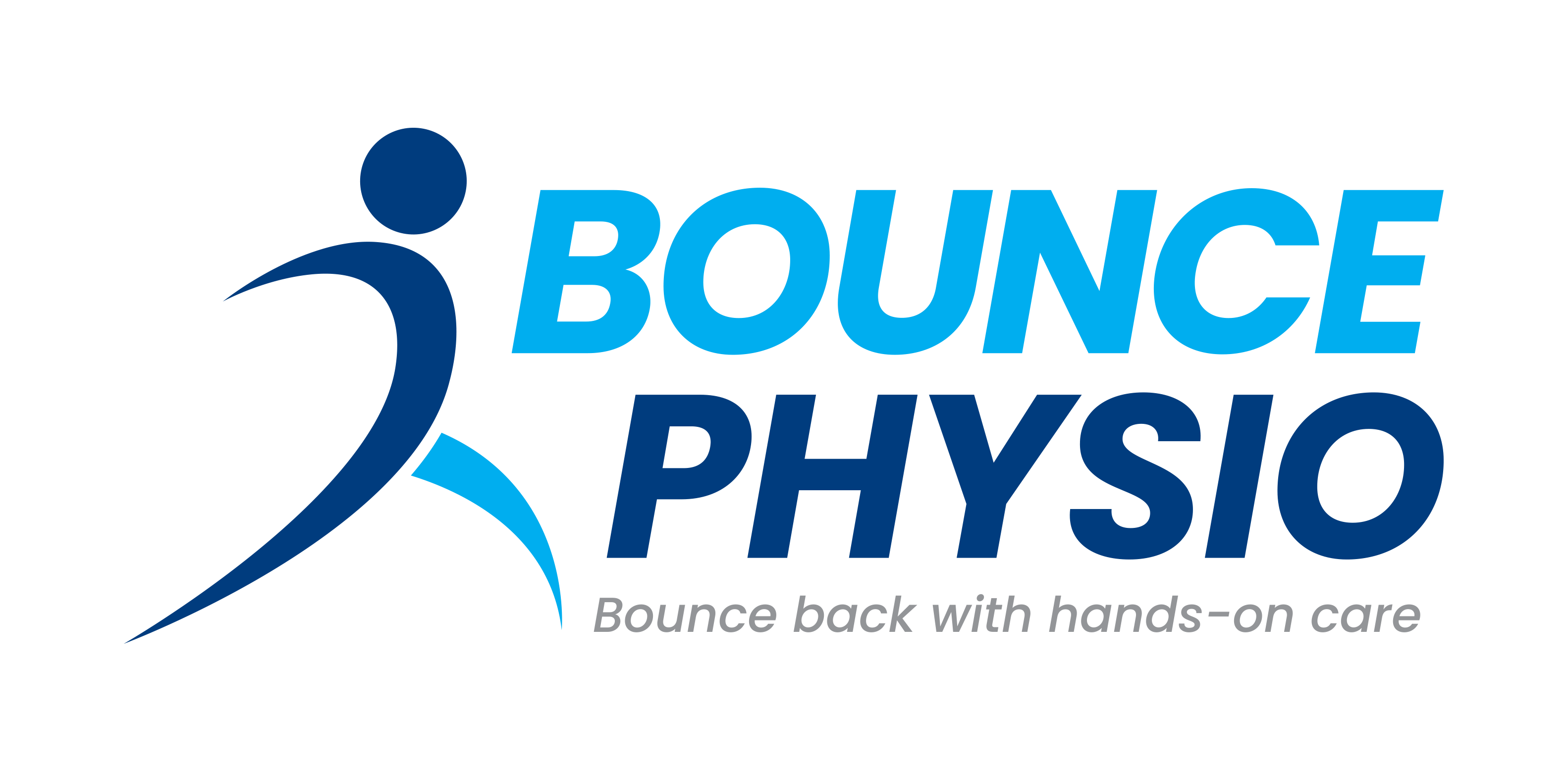 Bounce Physiotherapy logo