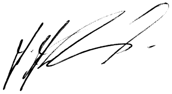 James Stewart signature graphic