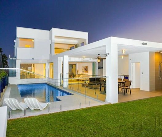 Modern JVA Projects home