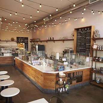 Commercial Fitouts project image by JVA Projects