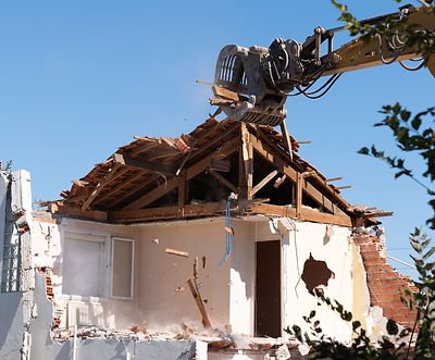 Knock Down & Rebuild project image by JVA Projects