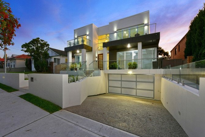 JVA exterior project