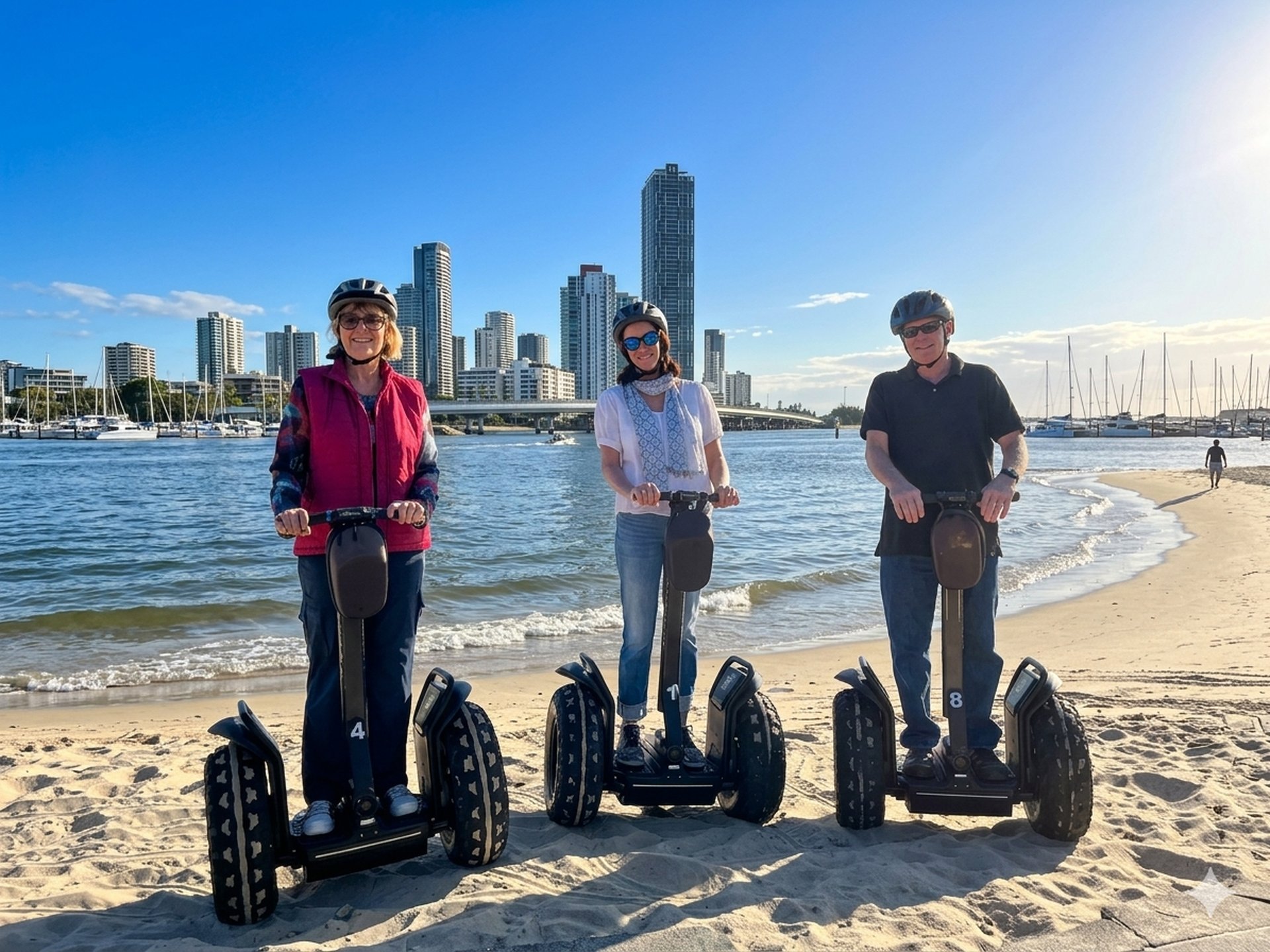 Kangaroo Segway Tours photo gallery