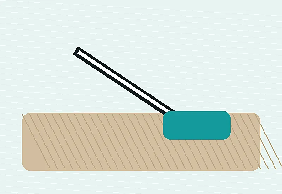 Carpet cleaning service visual