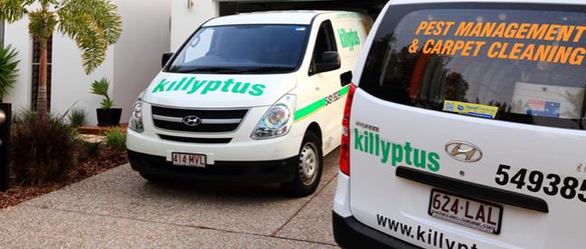 Killyptus service team