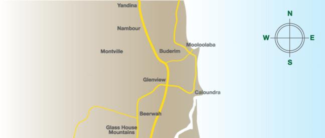 Killyptus Sunshine Coast service area