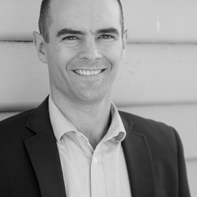 Tim Gerrand — Principal