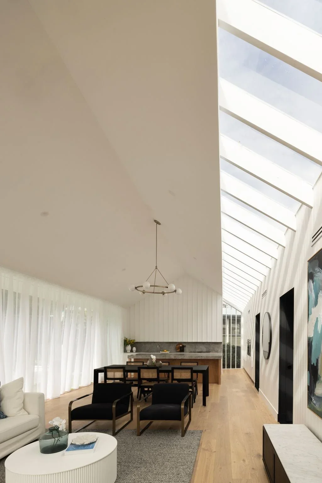 Residential Painting finish by Kris & Co Painting