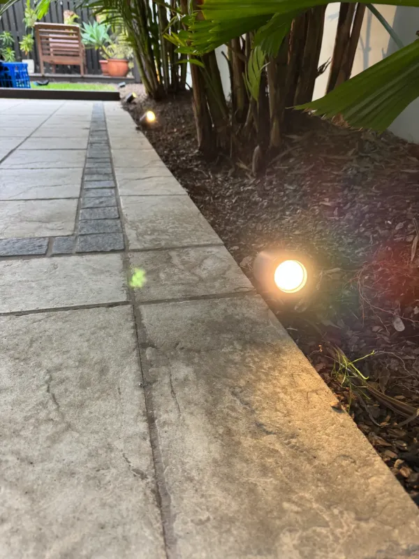 Path lighting