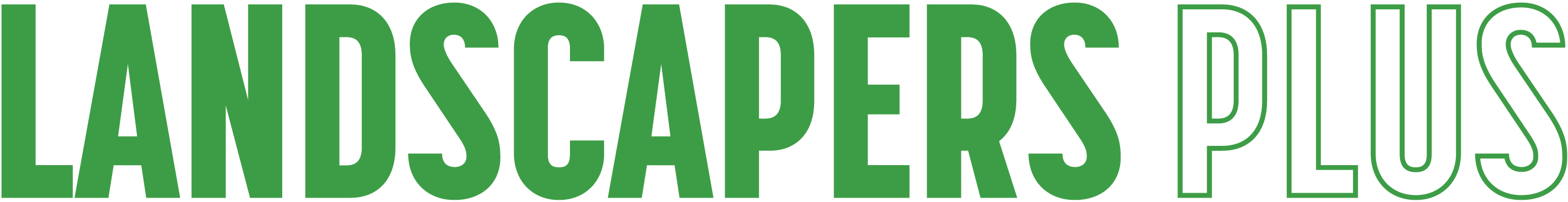 Landscapers Plus