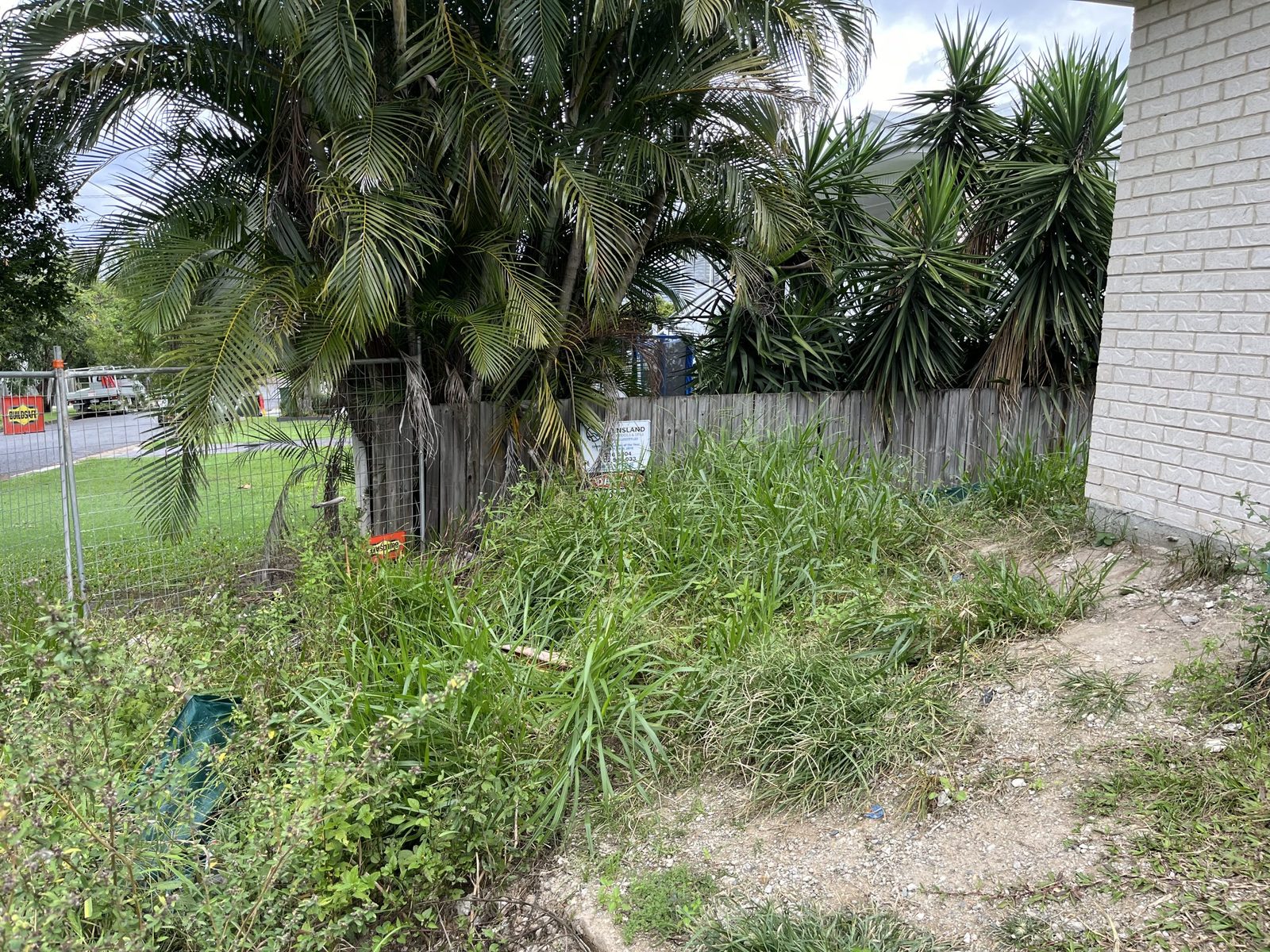 Landscapers Plus residential landscape project — Brisbane