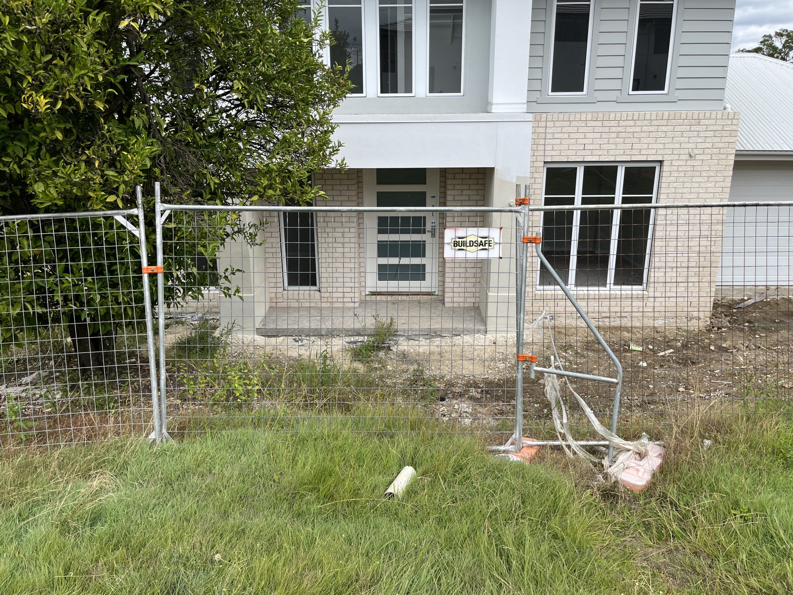 Landscapers Plus residential landscape project — Brisbane