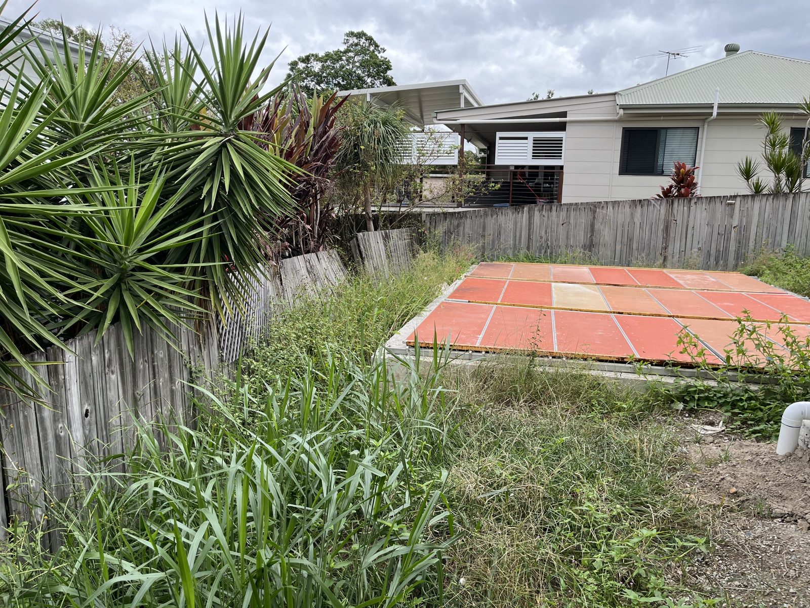 Landscapers Plus residential landscape project — Brisbane