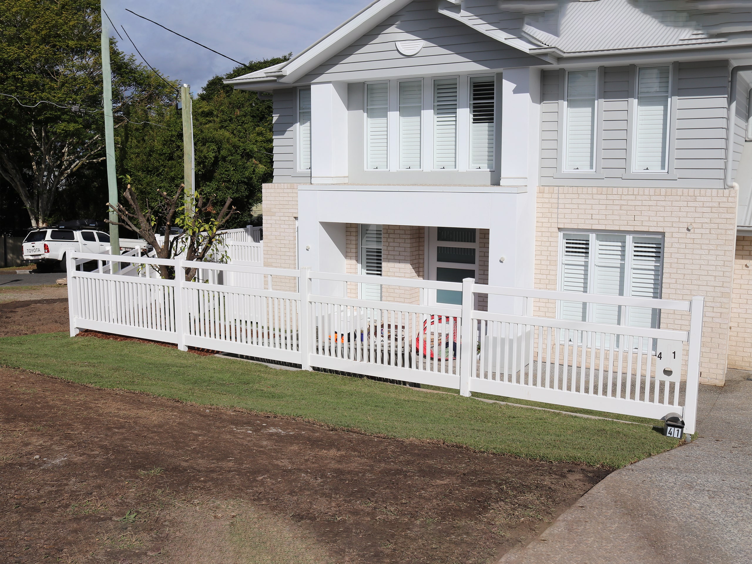 Residential Garden Renovation — Landscapers Plus residential project