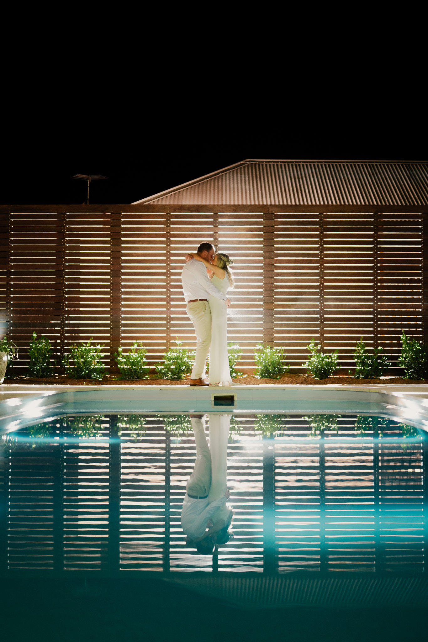 Landscapers Plus team on site — Brisbane landscaping