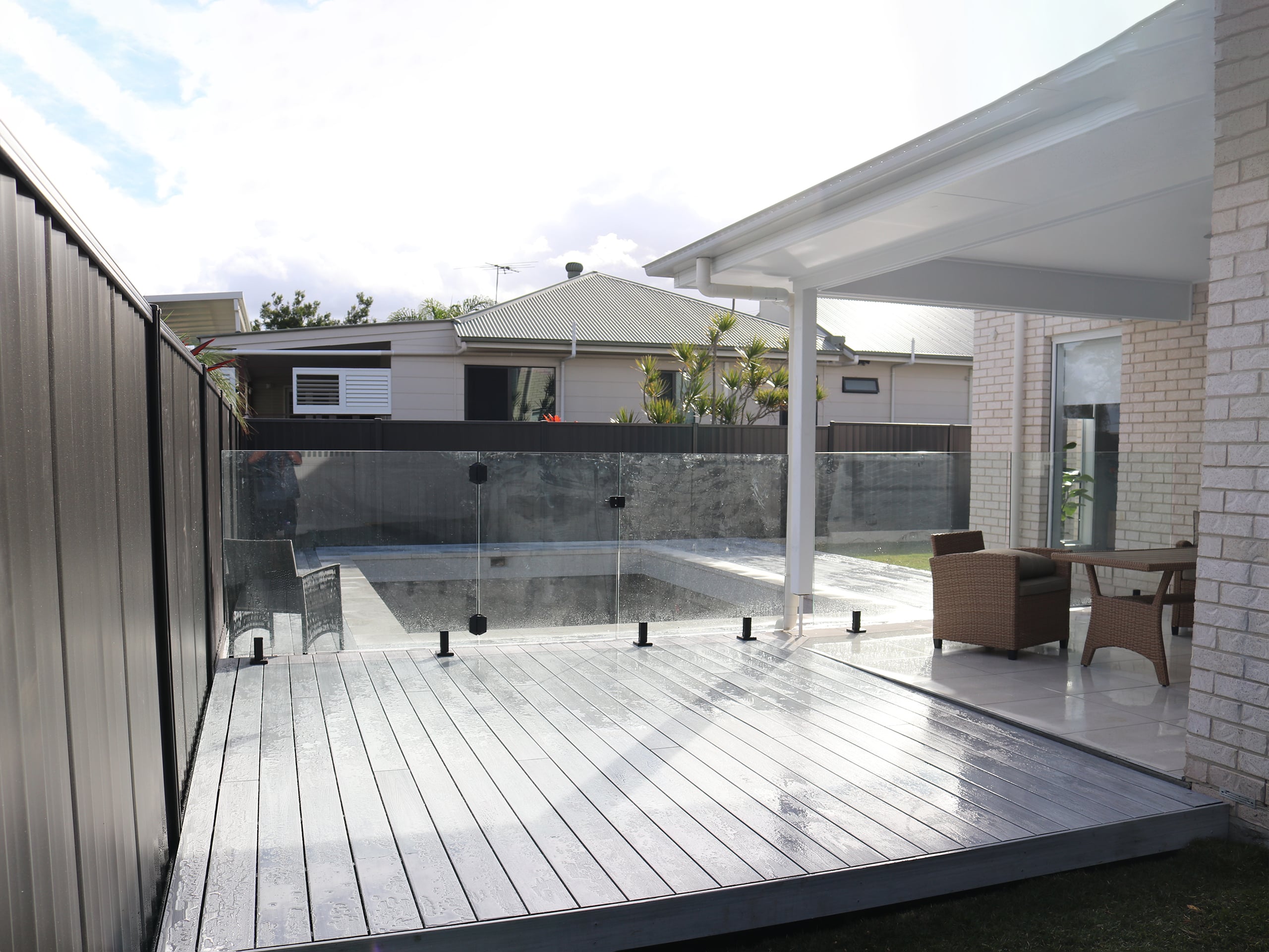 Native Garden Build — Landscapers Plus residential project