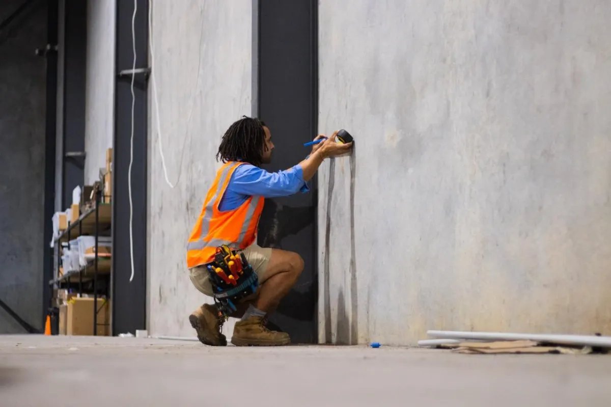 Residential electrical installation
