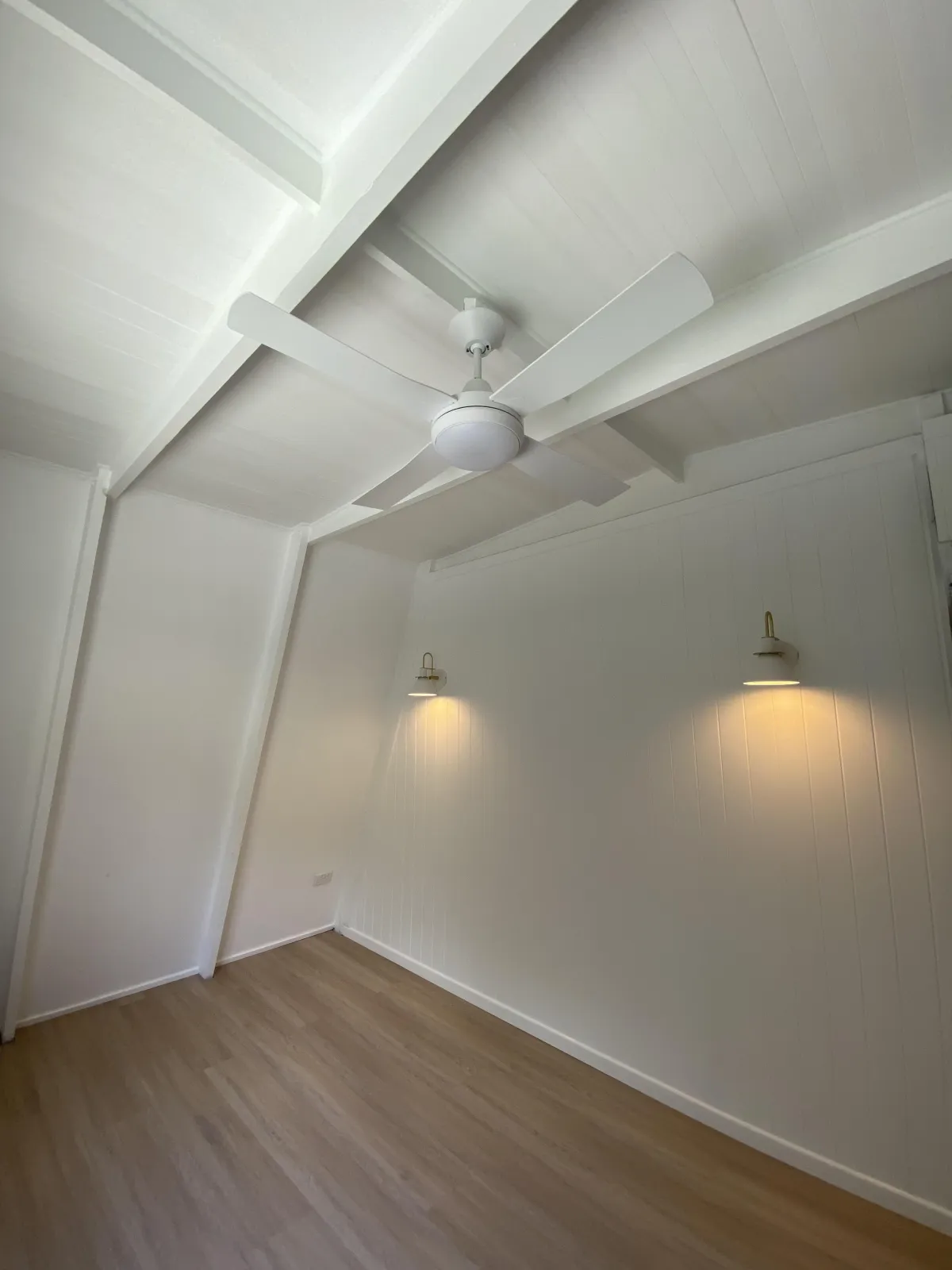 Completed Brisbane electrical work