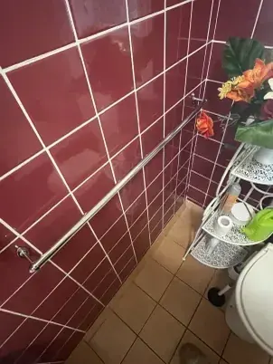 Kitchen and Bathroom