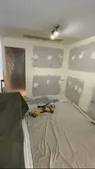 Plastering and Painting