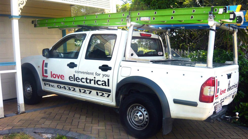 Love Electrical project work