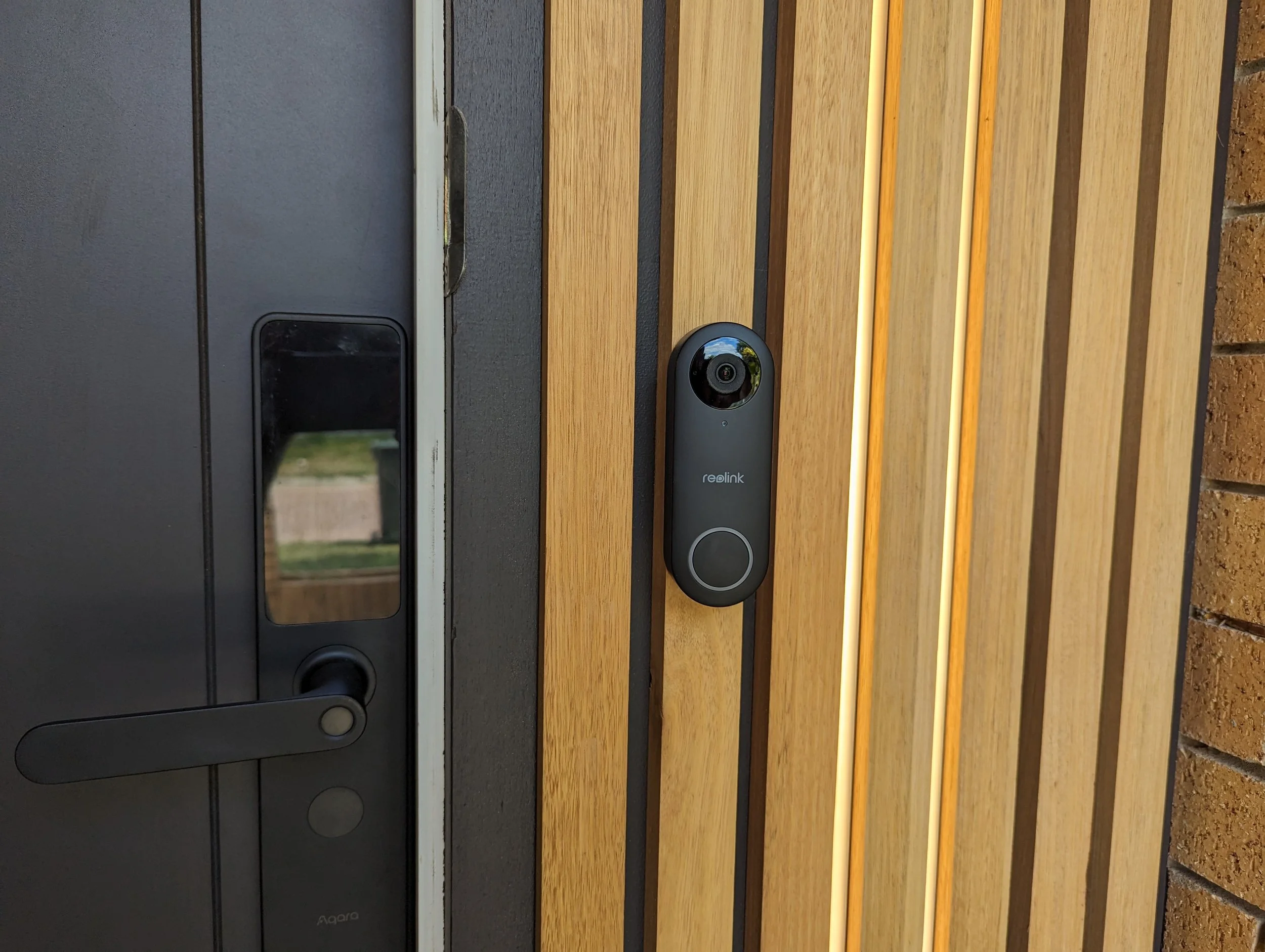 Security installation