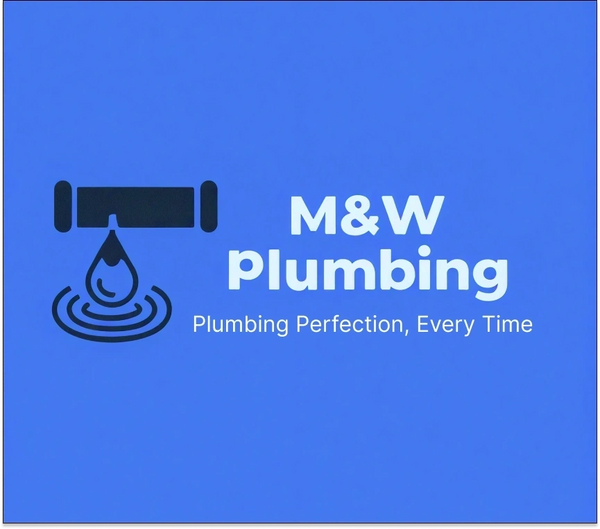 M&W Plumbing logo