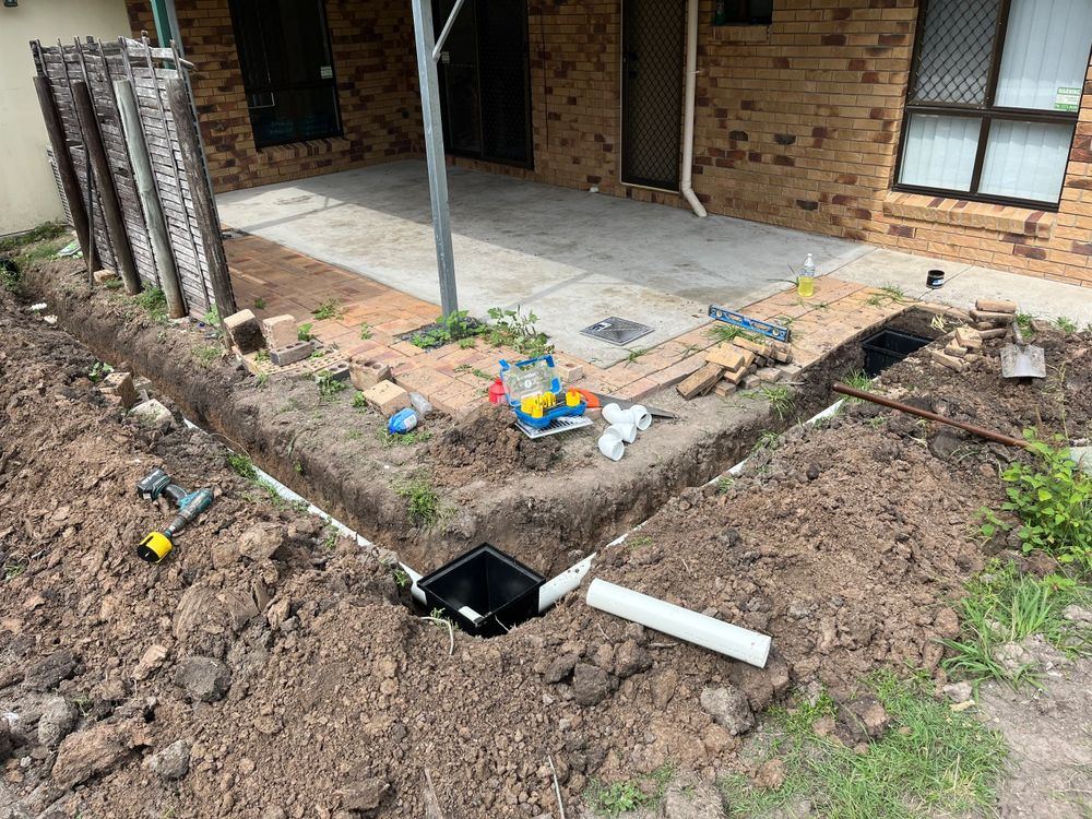 Drainage Solutions by M&W Plumbing