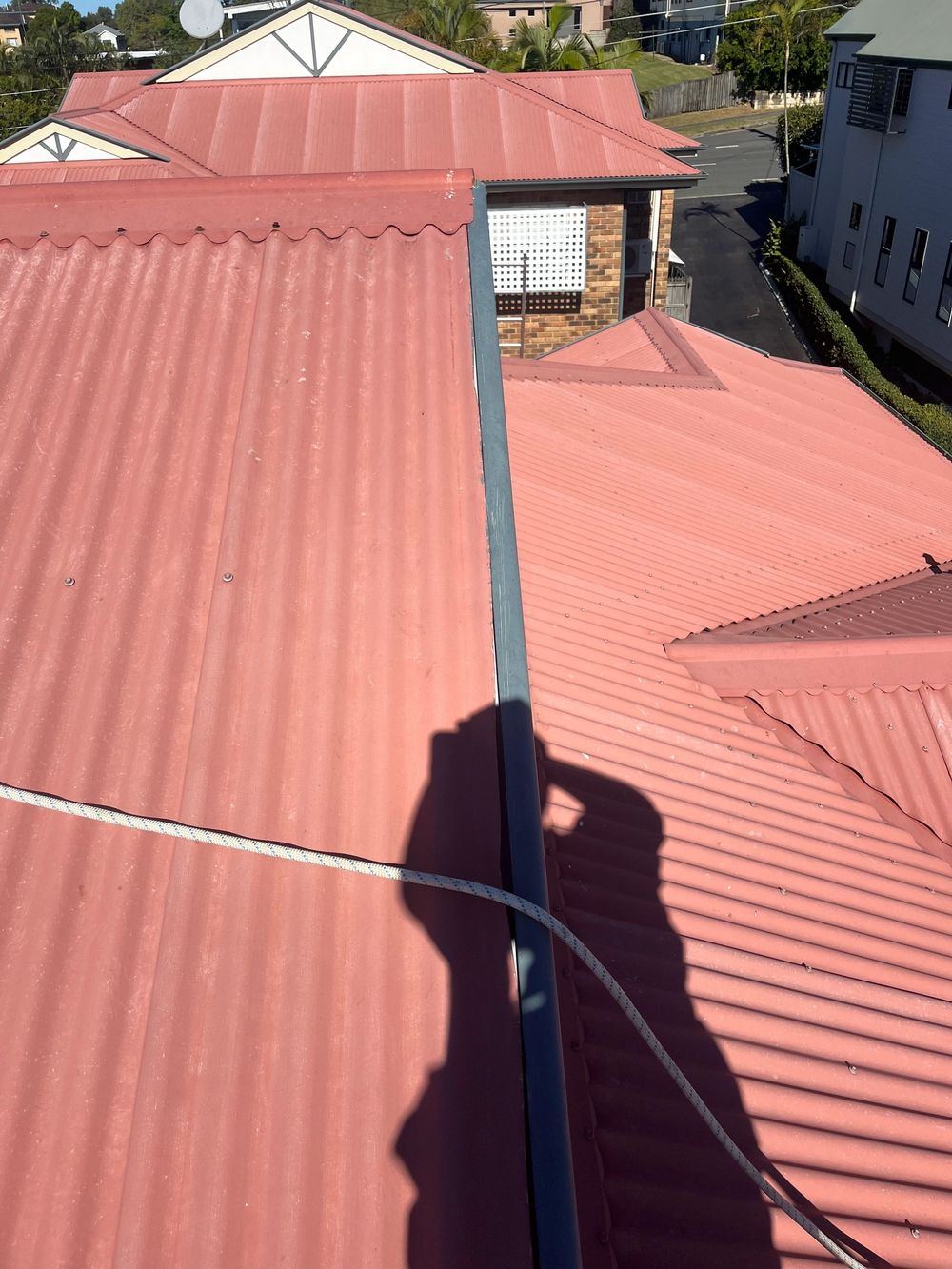 Roof Plumbing by M&W Plumbing