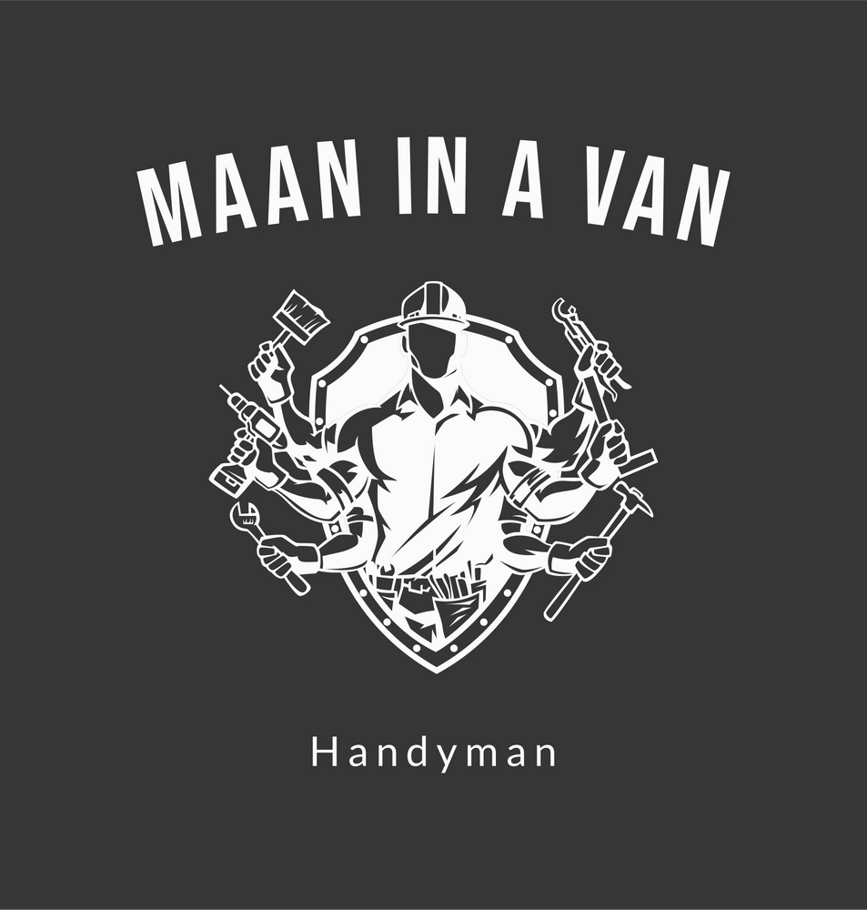 Maan In A Van logo