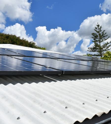 Solar Repairs by Macdonald Air & Electrical