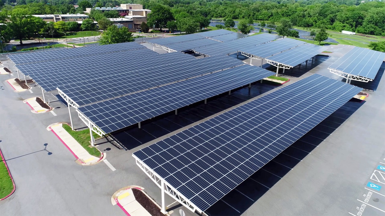 Commercial Solar by Macdonald Air & Electrical