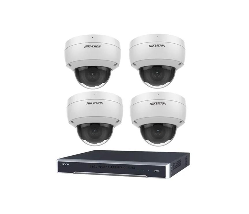 CCTV Supply and Installation by Macdonald Air & Electrical