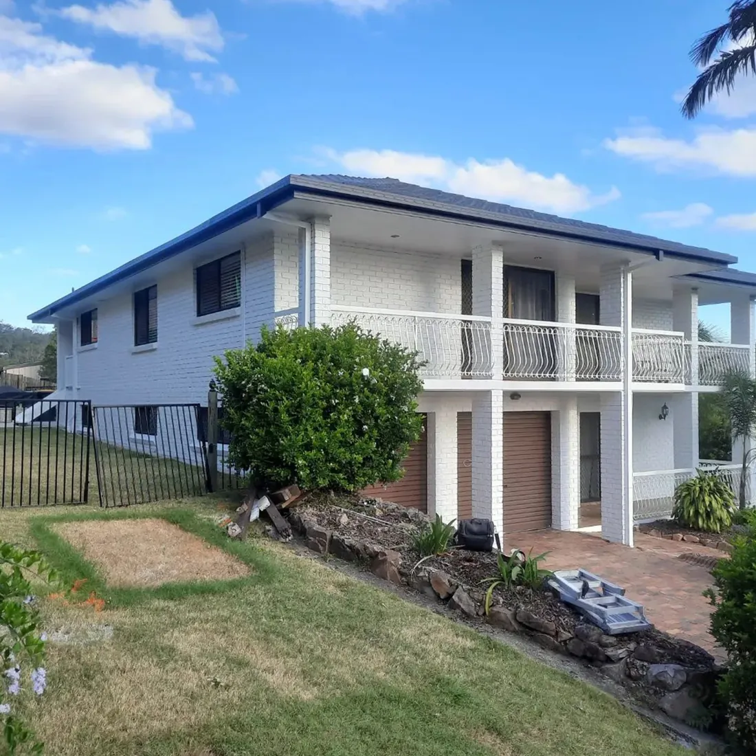 Exterior Painting by Mahy Painter in Brisbane