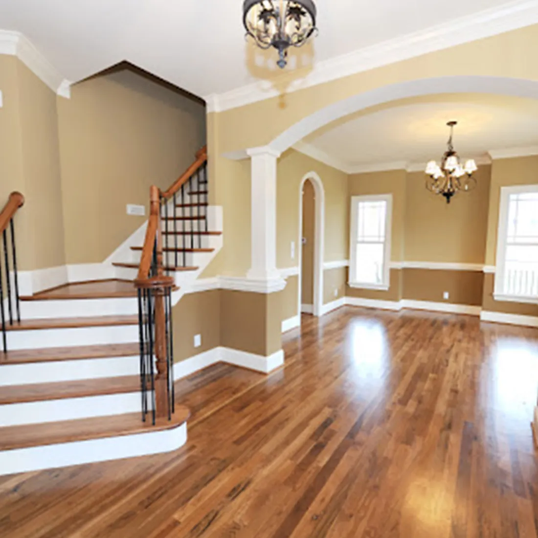 Interior Painting by Mahy Painter in Brisbane