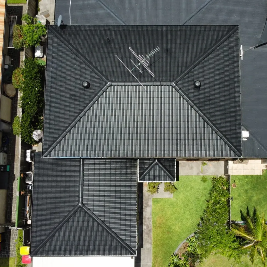 Roof Repairs & Repointing by Mahy Painter in Brisbane