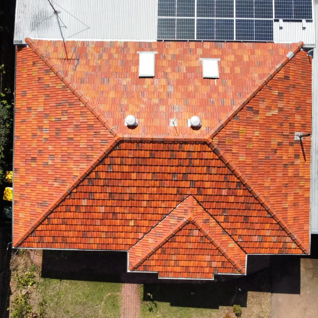 Completed Mahy Painter project