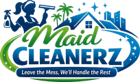 Maid Cleanerz logo