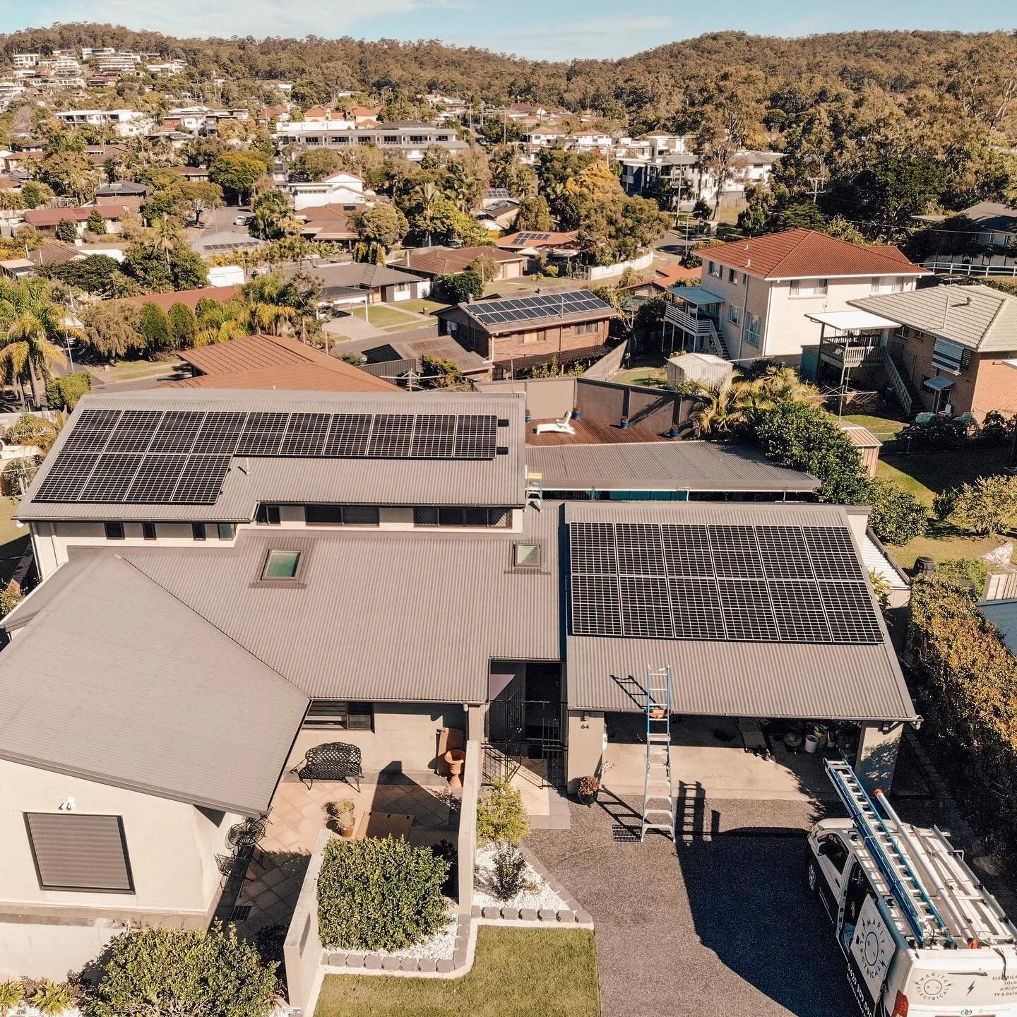 Solar Systems — Gold Coast — Maritz Electrical project photo