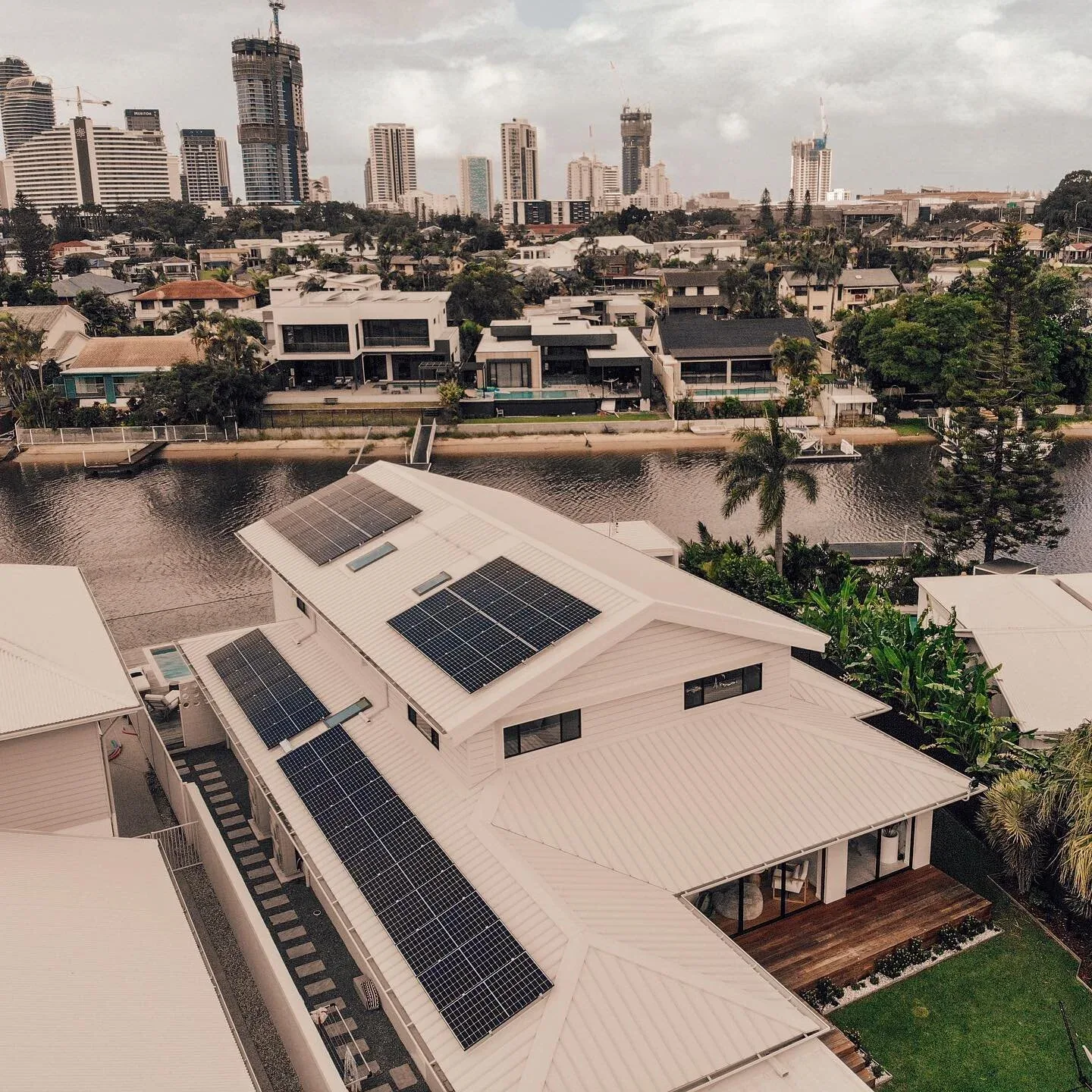 Solar Systems — Brisbane — Maritz Electrical project photo