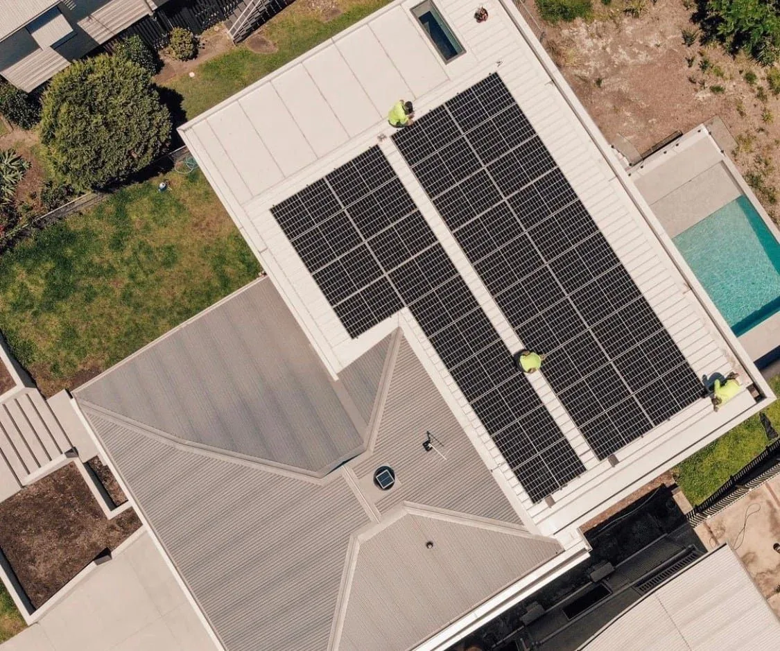 Solar Systems — Gold Coast — Maritz Electrical project photo