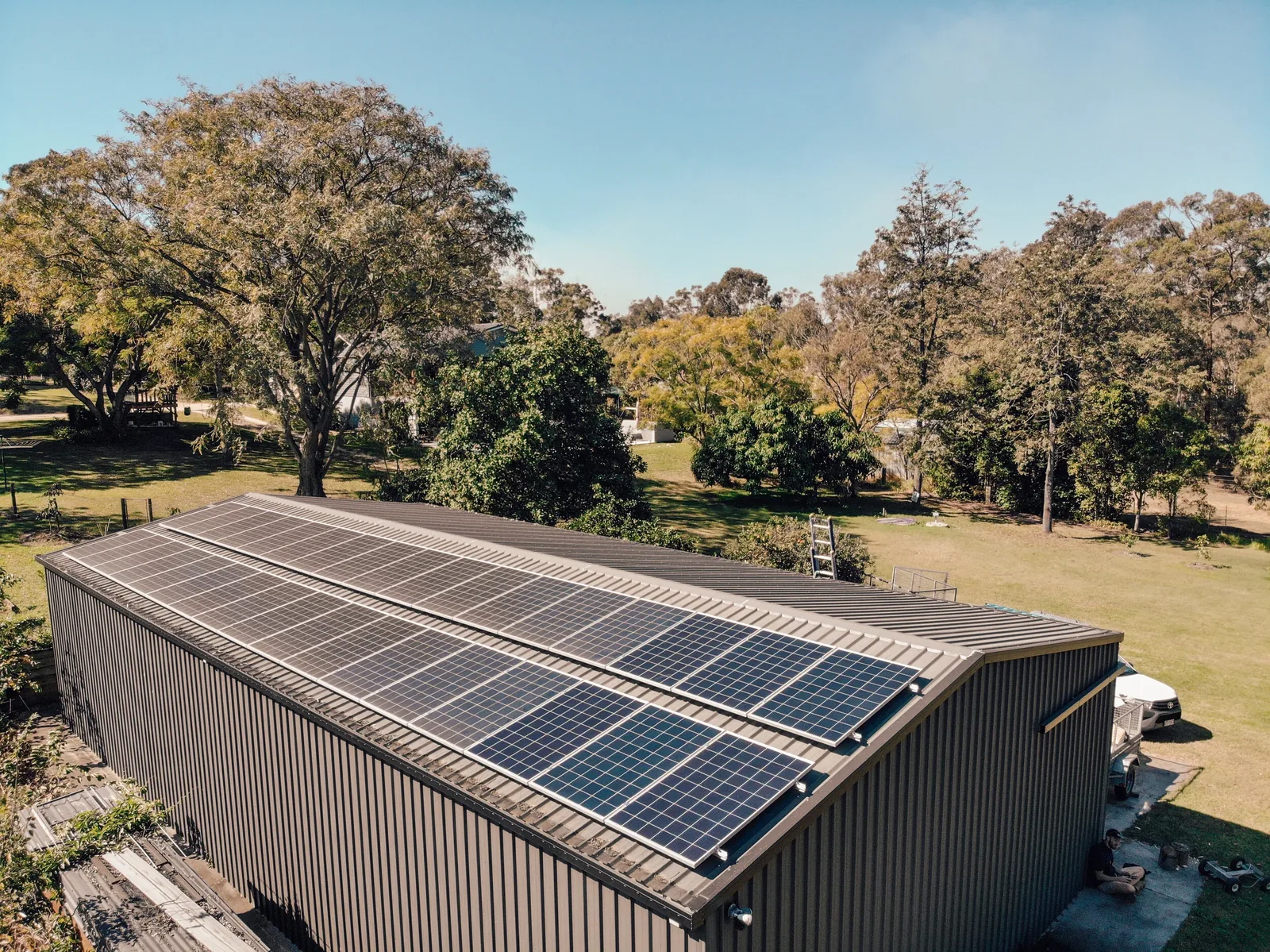 Solar Systems — Brisbane — Maritz Electrical project photo