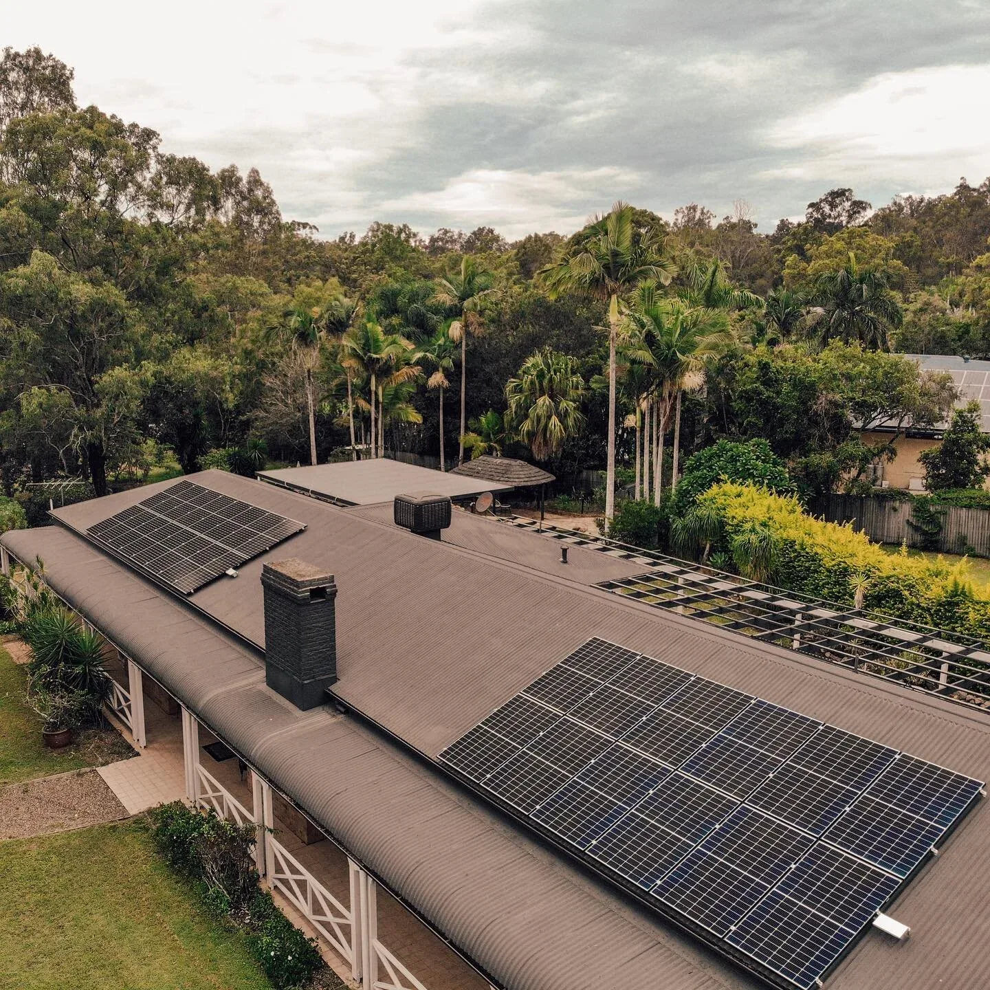 Solar Systems — Gold Coast — Maritz Electrical project photo