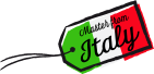 Master from Italy logo