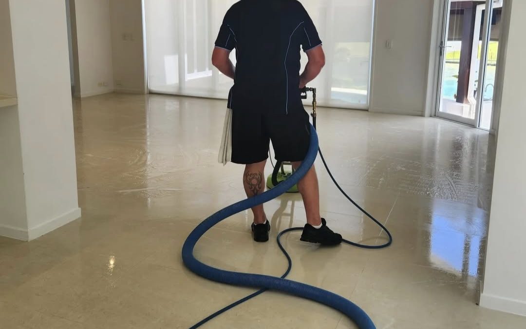 Tile & Grout Cleaning service photo