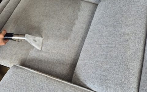 Upholstery Cleaning service photo