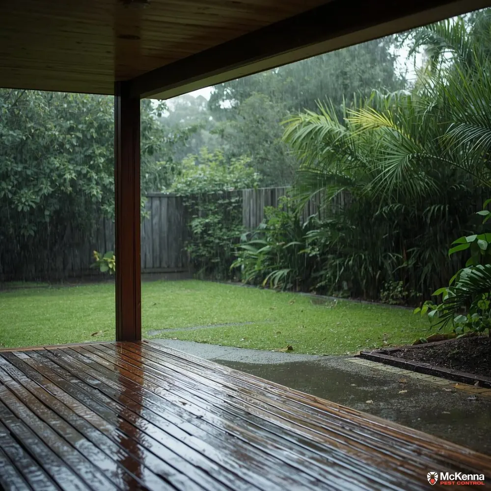 Redbacks and Rain: Why March is Spider Season in Brisbane