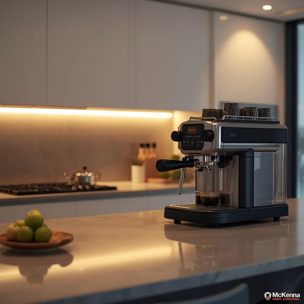 The Autumn Kitchen Invasion: Why German Cockroaches Love Your Appliances